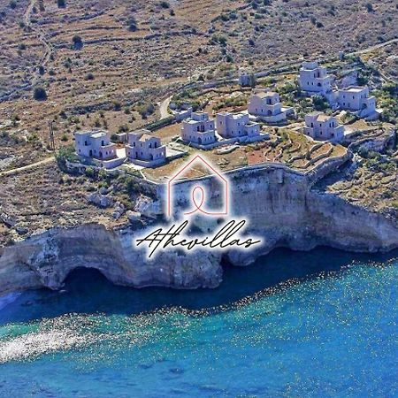 Athevillas Antonis Mina Ngoại thất bức ảnh