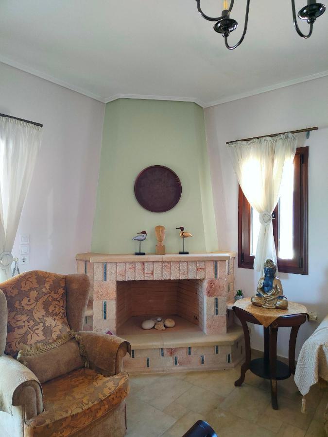Athevillas Antonis Mina Ngoại thất bức ảnh