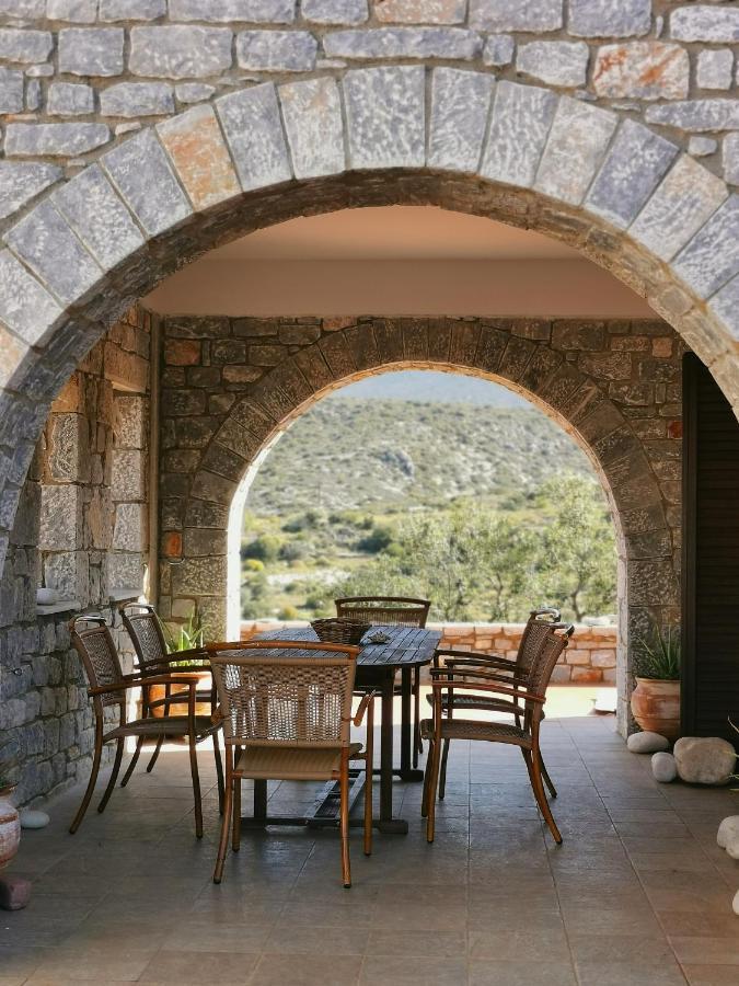 Athevillas Antonis Mina Ngoại thất bức ảnh