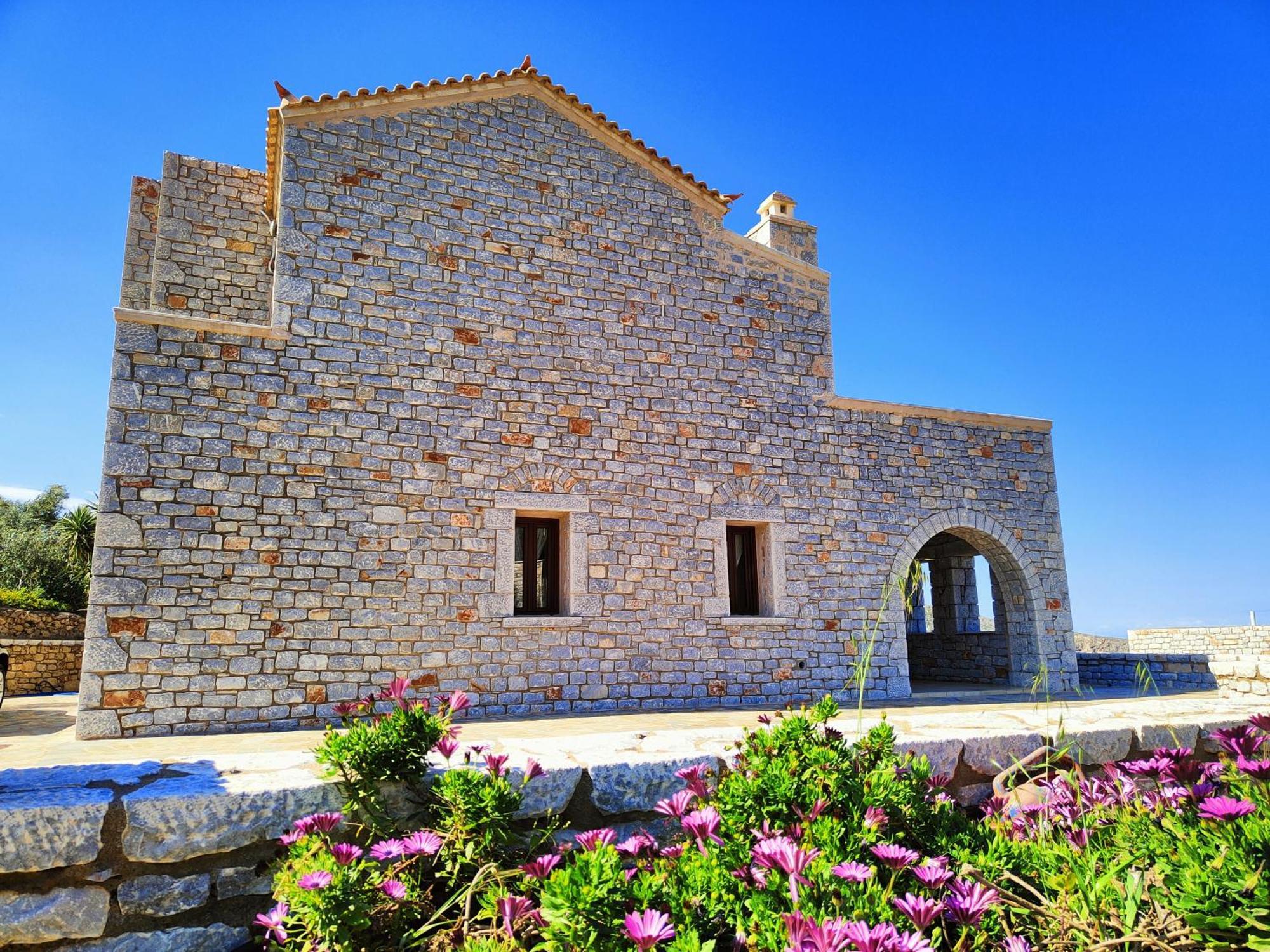Athevillas Antonis Mina Ngoại thất bức ảnh
