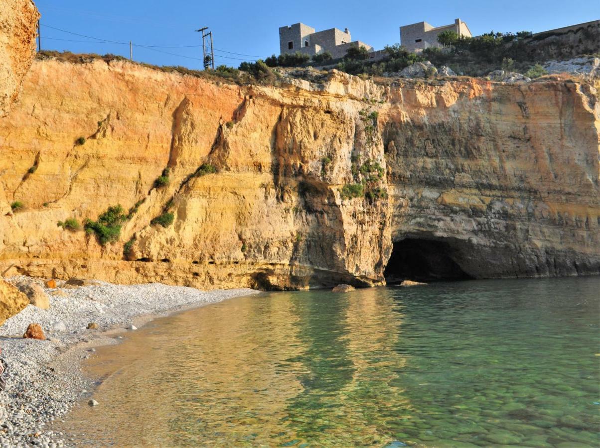 Athevillas Antonis Mina Ngoại thất bức ảnh